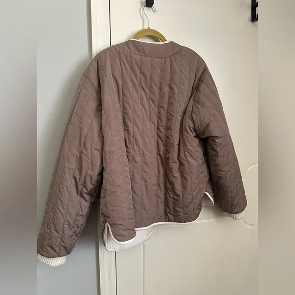 NWT - Varley Drew Reversible Jacket - Picture 8 of 13